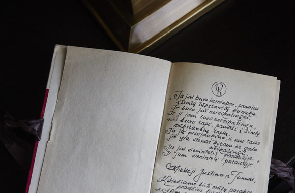 Airidos Ruibytės-Butkuvienės ir Lino Butkaus​ vestuvės