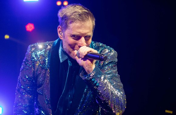 Sauliaus Prūsaičio koncertas Panevėžyje