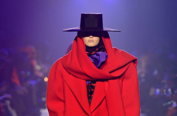 „Marc Jacobs“ ruduo / žiema'18