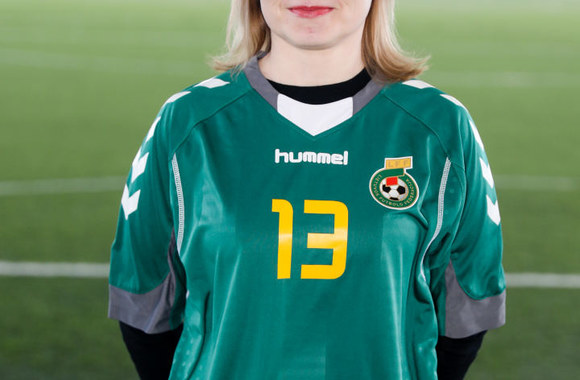 Talentingos moterys Kaune susibūrė į futbolo komandą