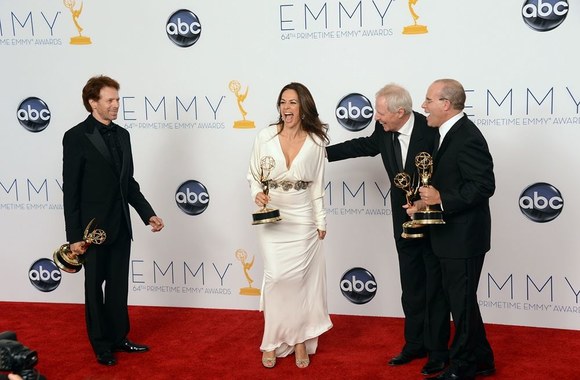 „The Amazing Race“ komandai – apdovanojimai už geriausią dokumentinį serialą