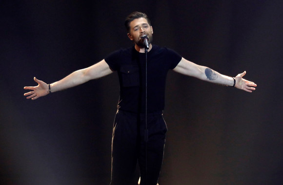 Antrasis „Eurovizijos“ pusfinalis