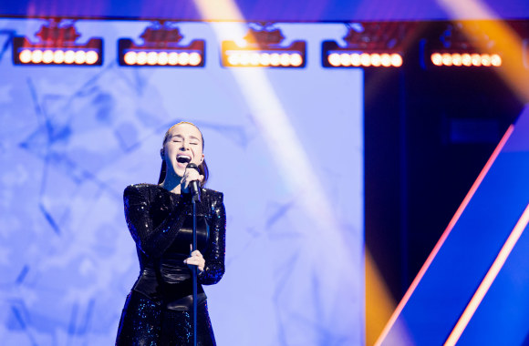 Milita Daikerytė / D.Umbraso / LRT nuotr. 