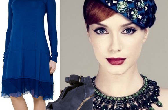 Julios Janus pasiūlymas Naujųjų metų vakarui