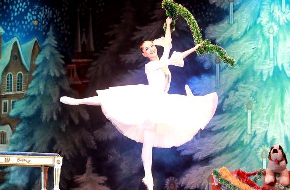 Spektaklis „Spragtukas“