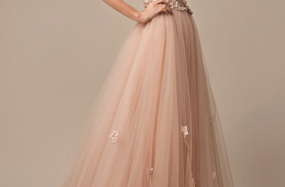 „Inži“ suknelės, „Carolina make up studio“ makiažas