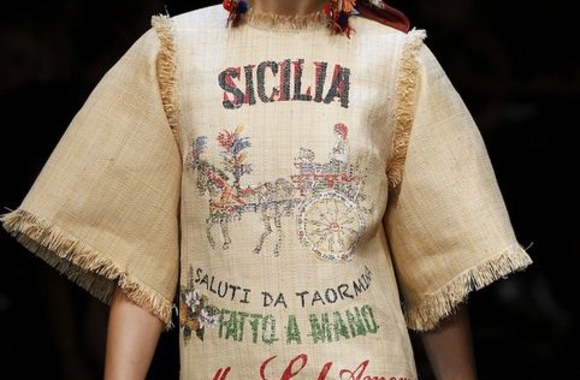 „Dolce & Gabbana“ kolekcija