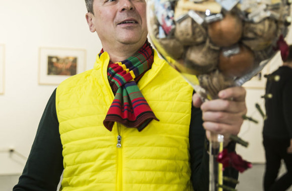 Artūro Zuoko jubiliejaus akimirkos