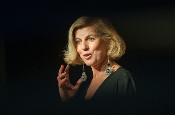 Nijolės Narmontaitės kūrybos vakaro akimirka