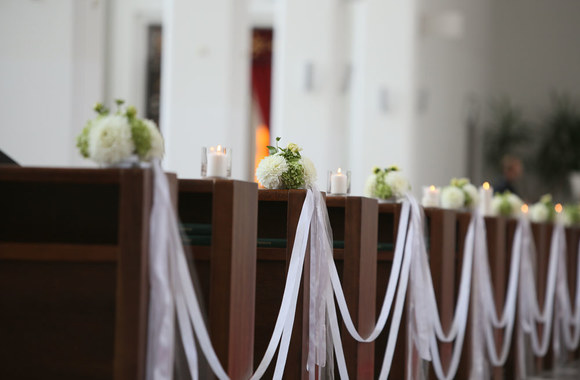 Agnietės Rakauskaitės ir Artūro Pitkausko vestuvių akimirka