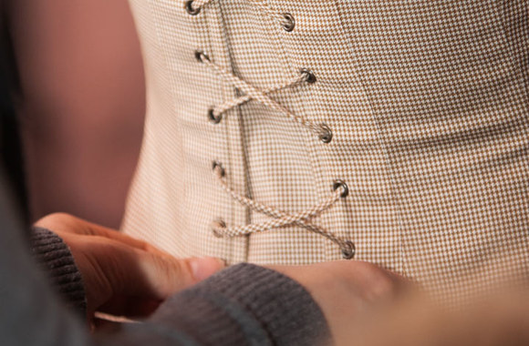 Vaido Maco kolekcijos pristatymo akimirka