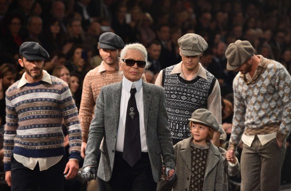 „Chanel“ tarpsezoninės kolekcijos pristatymas