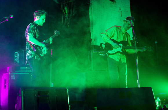 Grupės „Garbanotas“ trečiojo studijinio albumo „Paskutinė saulė“ pristatymo koncertas