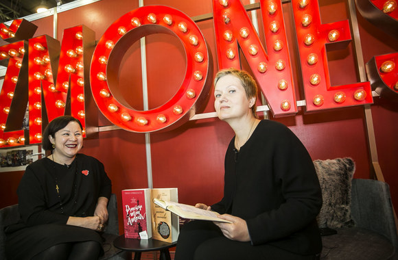 ŽMONĖS tiesioginė transliacija feisbuke