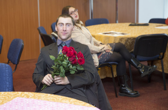 Monika Šalčiūtė susitiko su gerbėjais