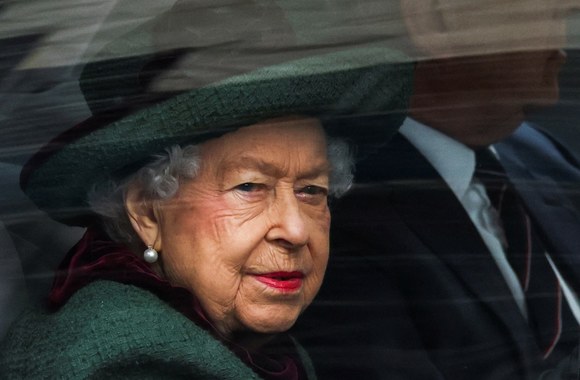 Princo Philipo atminimo ceremonija Londone / „Scanpix“ nuotr.

