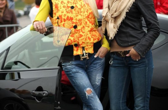  Skaistė Stekūnaitė ir Vita Jakutienė