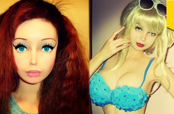 VIDEO kadras: Lolita Richi