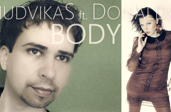 VIDEO kadras: Liudvikas ft. Donalda - BODY