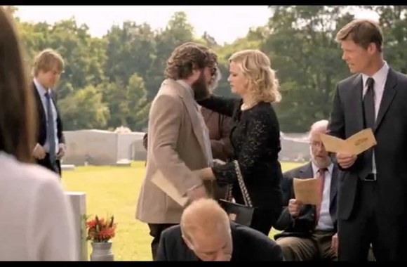 VIDEO kadras: Komedijos „Tu esi čia“ anonsas