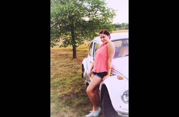 VIDEO kadras: Julijos Jegorovos daina „Jūra ir laisvė“