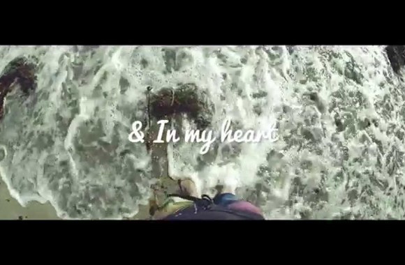 VIDEO kadras: Beissoul & Einius -Summerrain ((Tommy U & Tob Luii remix).