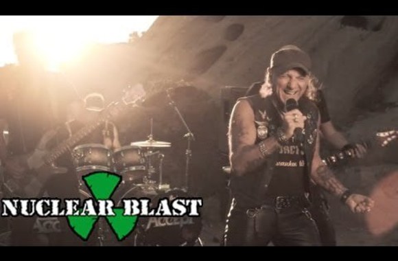 VIDEO kadras: ACCEPT - Stampede (OFFICIAL MUSIC VIDEO)