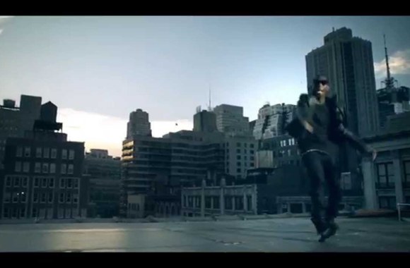 VIDEO kadras: Tinie Tempah - Written In The Stars ft. Eric Turner