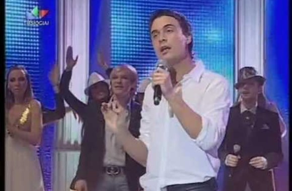 VIDEO kadras: Mantas - Lyja