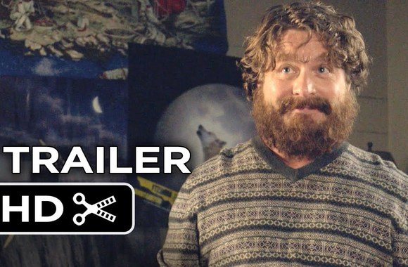 VIDEO kadras: Are You Here Official Trailer #1 (2014) - Zach Galifianakis, Amy Poehler Movie HD