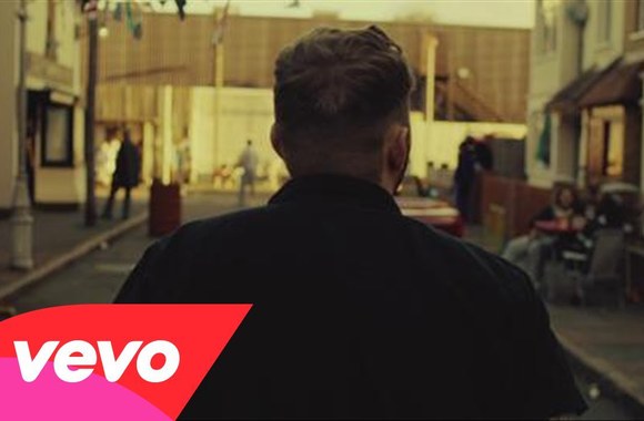 VIDEO kadras: James Arthur - You\'re Nobody \'Til Somebody Loves You