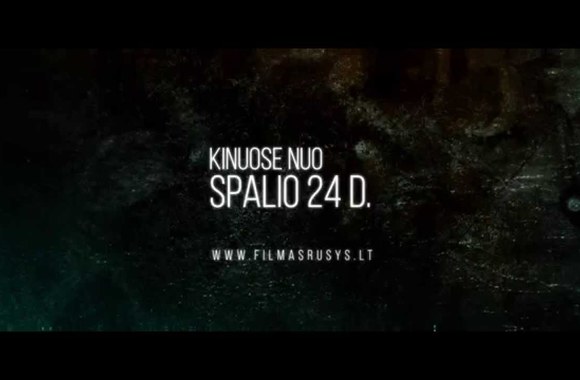 VIDEO kadras: Siaubo filmo \"Rūsys\" pirmasis tyzeris