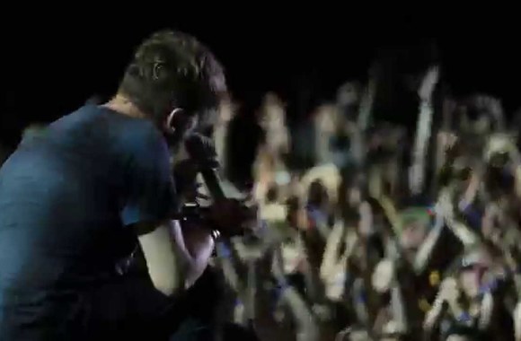 VIDEO kadras: Golden Parazyth | Granatos Live | Aftermovie