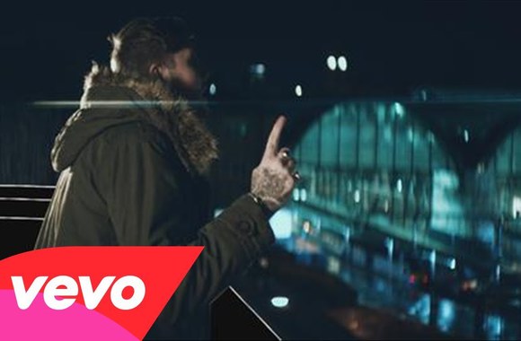 VIDEO kadras: James Arthur - Get Down
