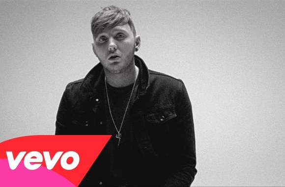 VIDEO kadras: James Arthur - Recovery