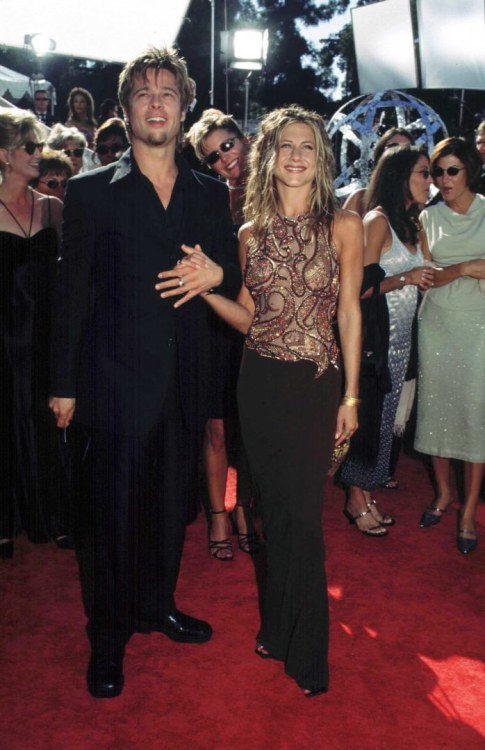 Bradas Pittas ir Jennifer Aniston / Vida Press nuotr.