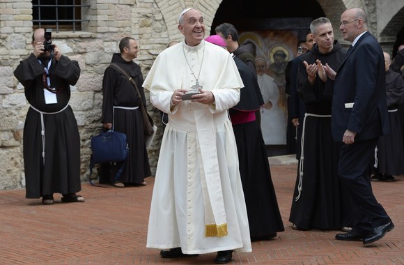 Popiežius Praciškus