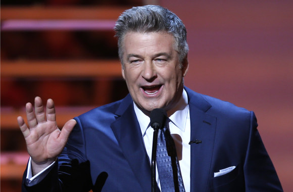 Alecas Baldwinas / „Scanpix“ nuotr.