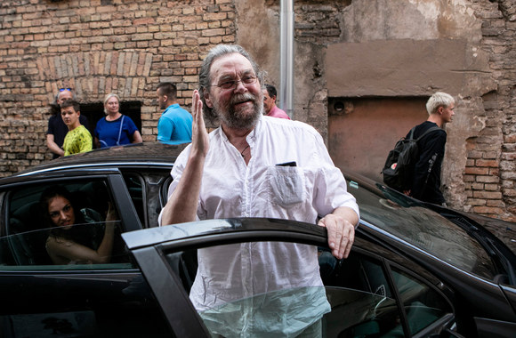 Renginio akimirka / Pauliaus Peleckio nuotr.