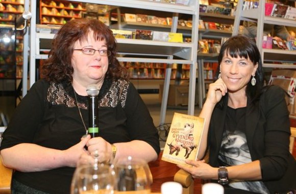 Vaiva Eringytė ir Jurga Baltrukonytė