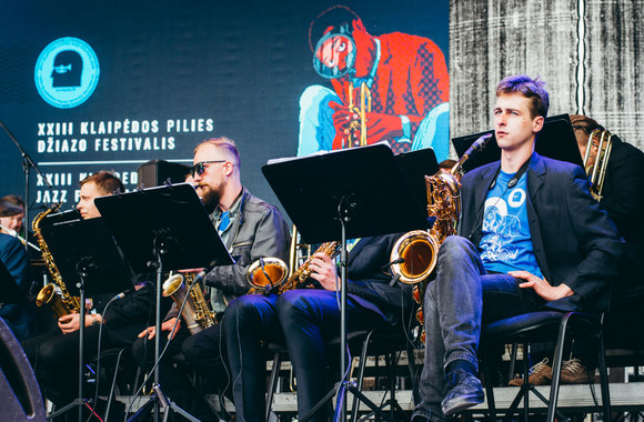 Klaipėdos pilies džiazo festivalio akimirkos