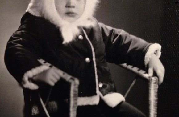 Juozas Statkevičius vaikystėje