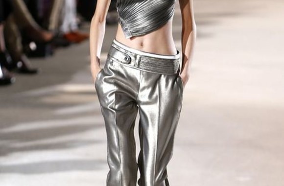 „Anthony Vaccarello“ kolekcija