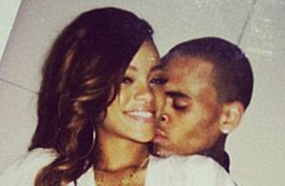 Rihanna ir Chrisas Brownas