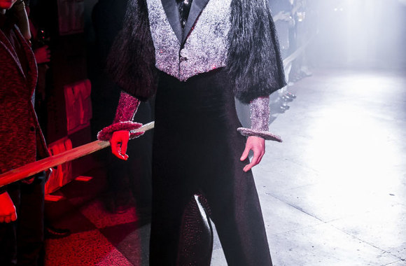 Į vyrų mados savaitės atidarymą susirinko Lietuvos pramogų pasaulio žvaigždės