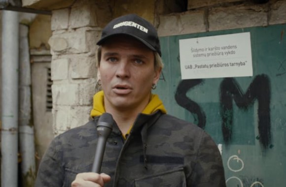 Lietuvos kūrėjai sako AČIŪ