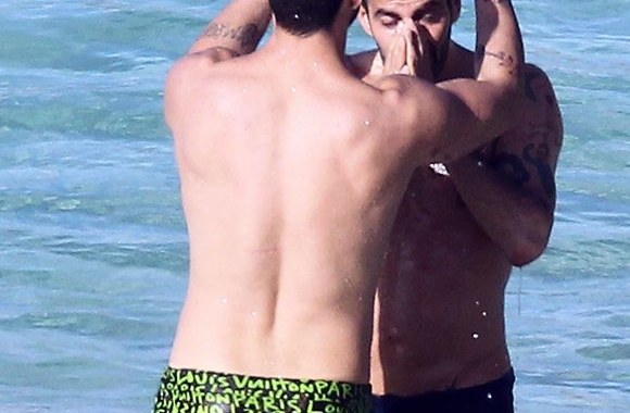 Lorenzo Martone ir Marcas Jacobsas 