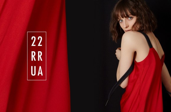 2RU2RA drabužių kolekcija