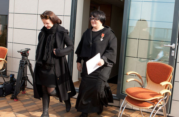 Dalia Ibelhauptaitė 