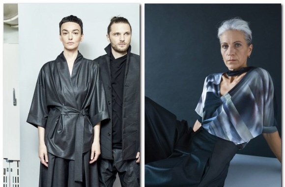 JULIA JANUS kolekcija moterims ir vyrams TIMELESS